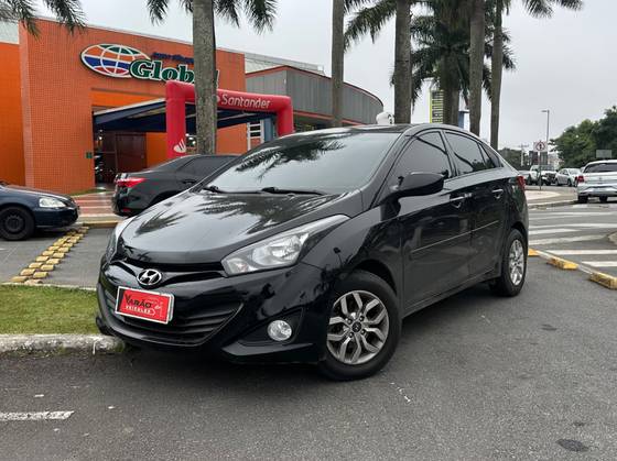 HYUNDAI HB20S 1.6 COMFORT PLUS 16V FLEX 4P MANUAL HYUNDAI HB20S 1.6 COMFORT PLUS 16V FLEX 4P MANUAL